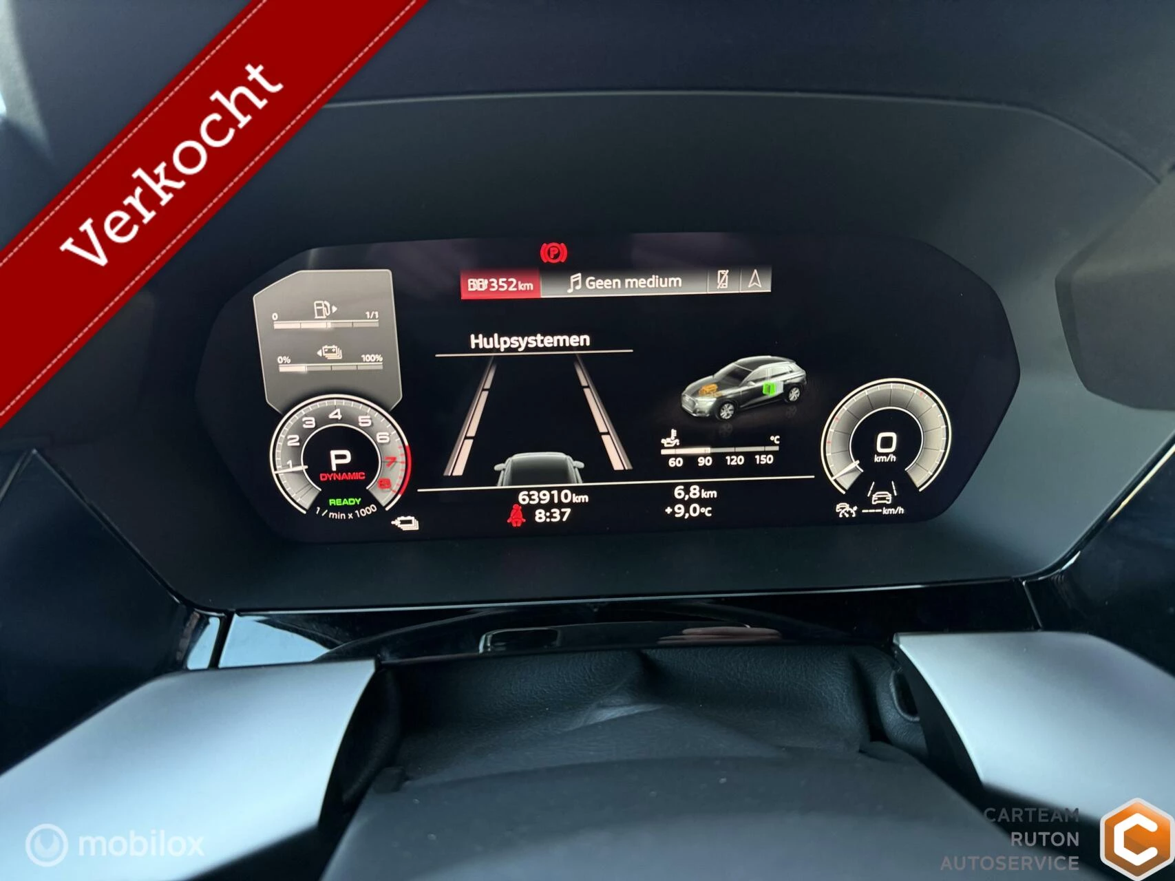 Hoofdafbeelding Audi A3