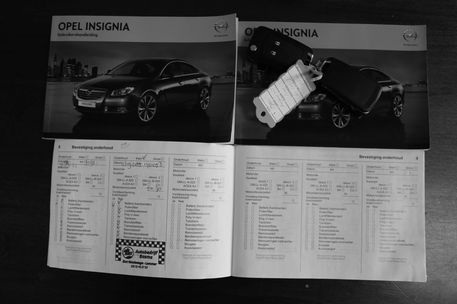 Hoofdafbeelding Opel Insignia