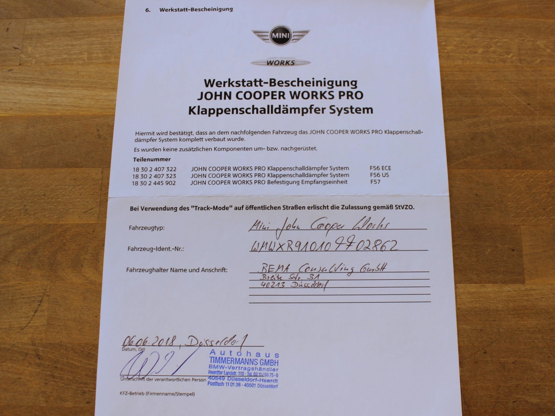 Hoofdafbeelding MINI Cooper