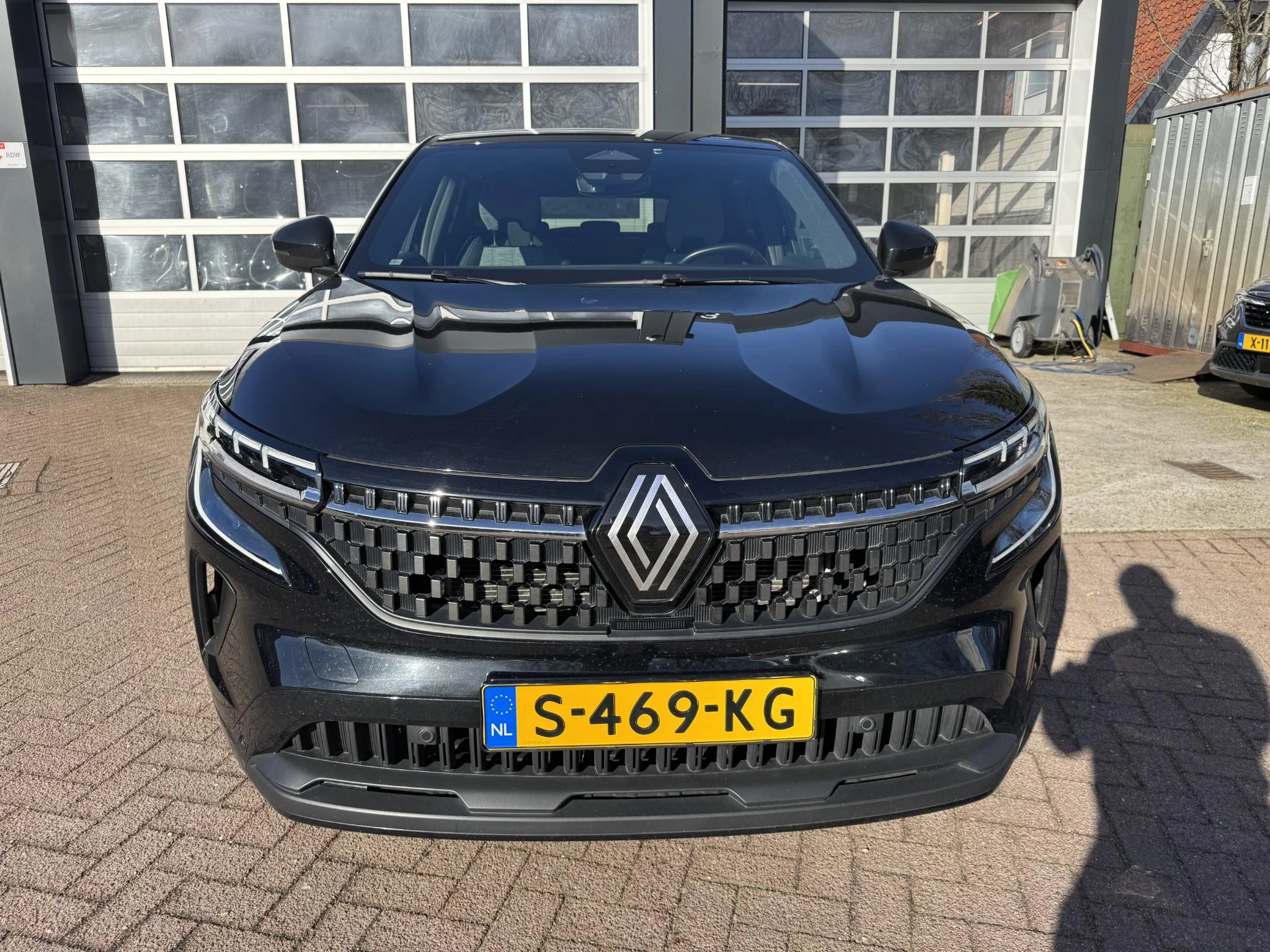 Hoofdafbeelding Renault Austral