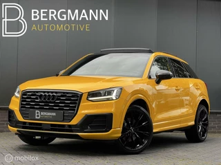 Audi Q2 1.4 TFSI CoD Sport Pro Line|pano|virtual|leder|Carplay