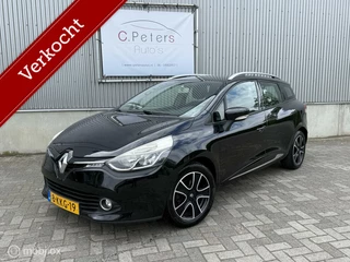 Renault Clio Estate VERKOCHT 0.9 TCe Expression 2013 / Navigatie / Cruisecontrol / Airco / NAP