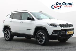 Jeep Compass 4xe 240 Plug-in Hybrid Electric Trailhawk