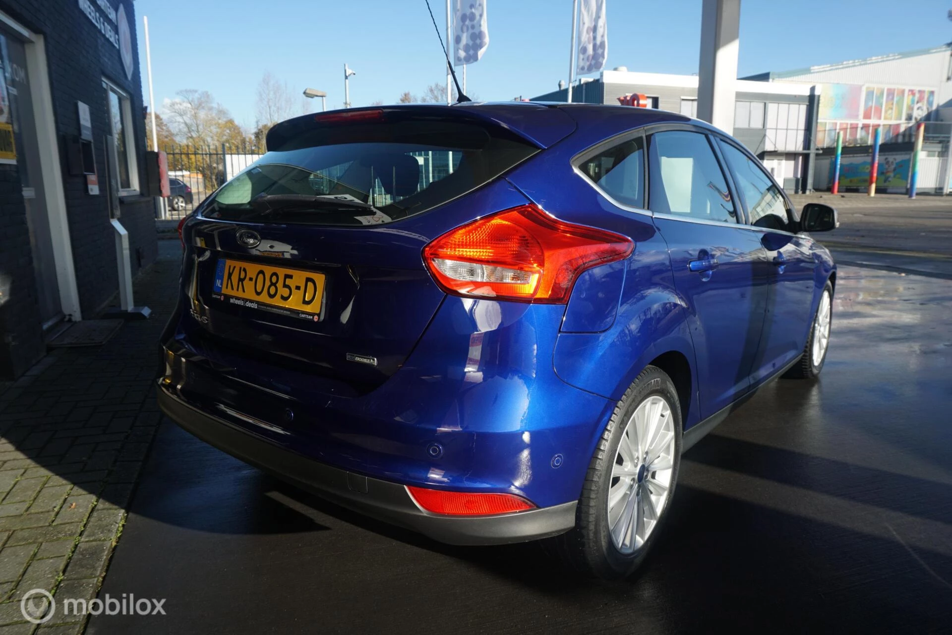 Hoofdafbeelding Ford Focus