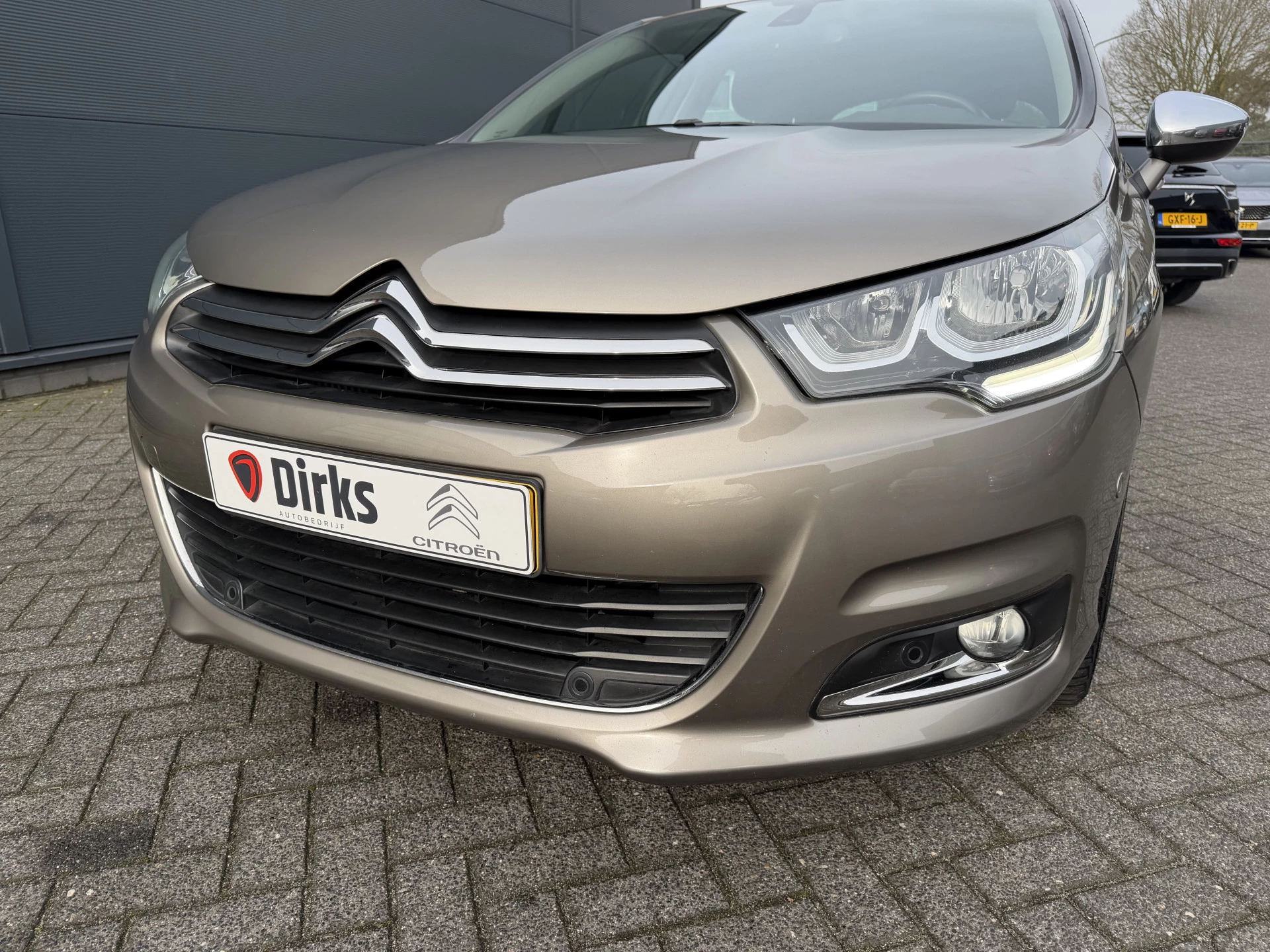 Hoofdafbeelding Citroën C4