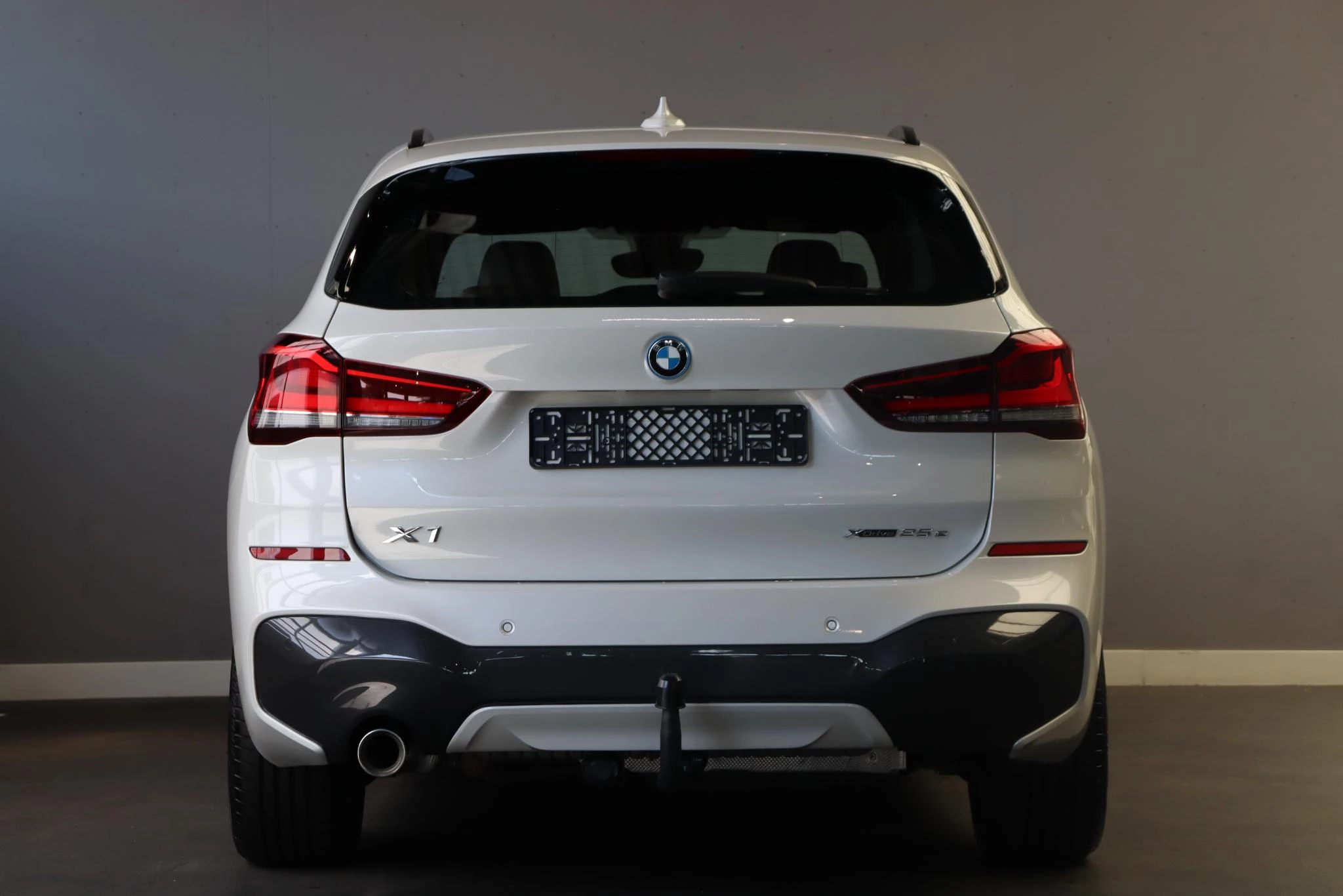 Hoofdafbeelding BMW X1