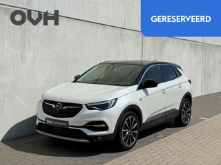 Opel Grandland X 1.2 Ultimate | pano | leer | stoelventilat