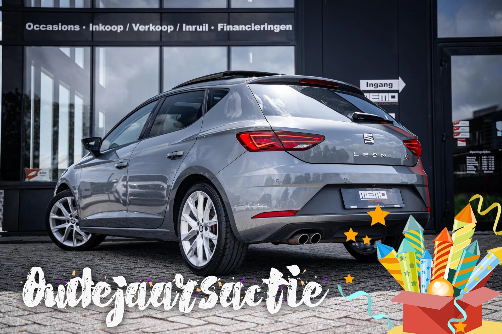 Hoofdafbeelding SEAT Leon