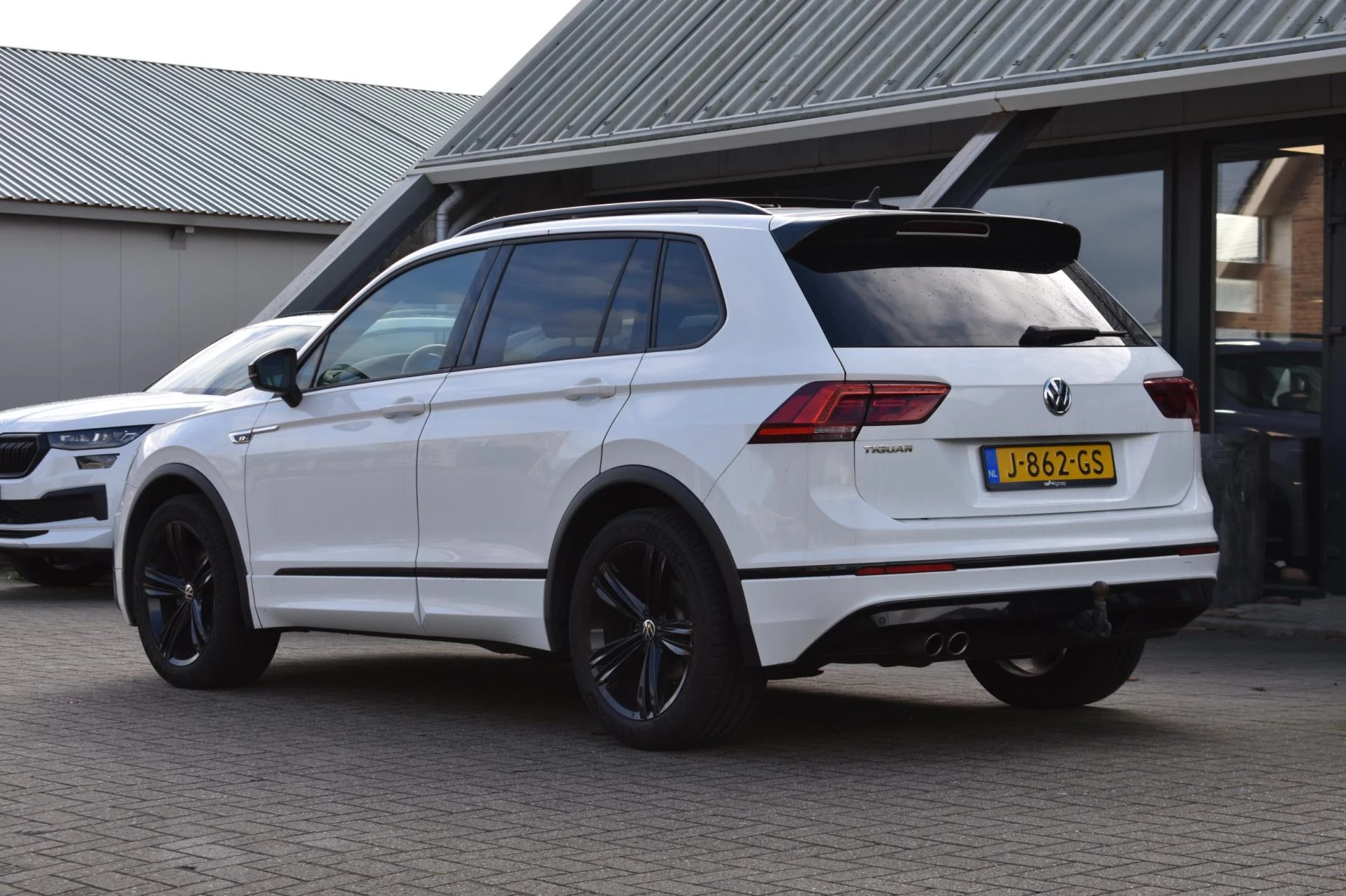 Hoofdafbeelding Volkswagen Tiguan