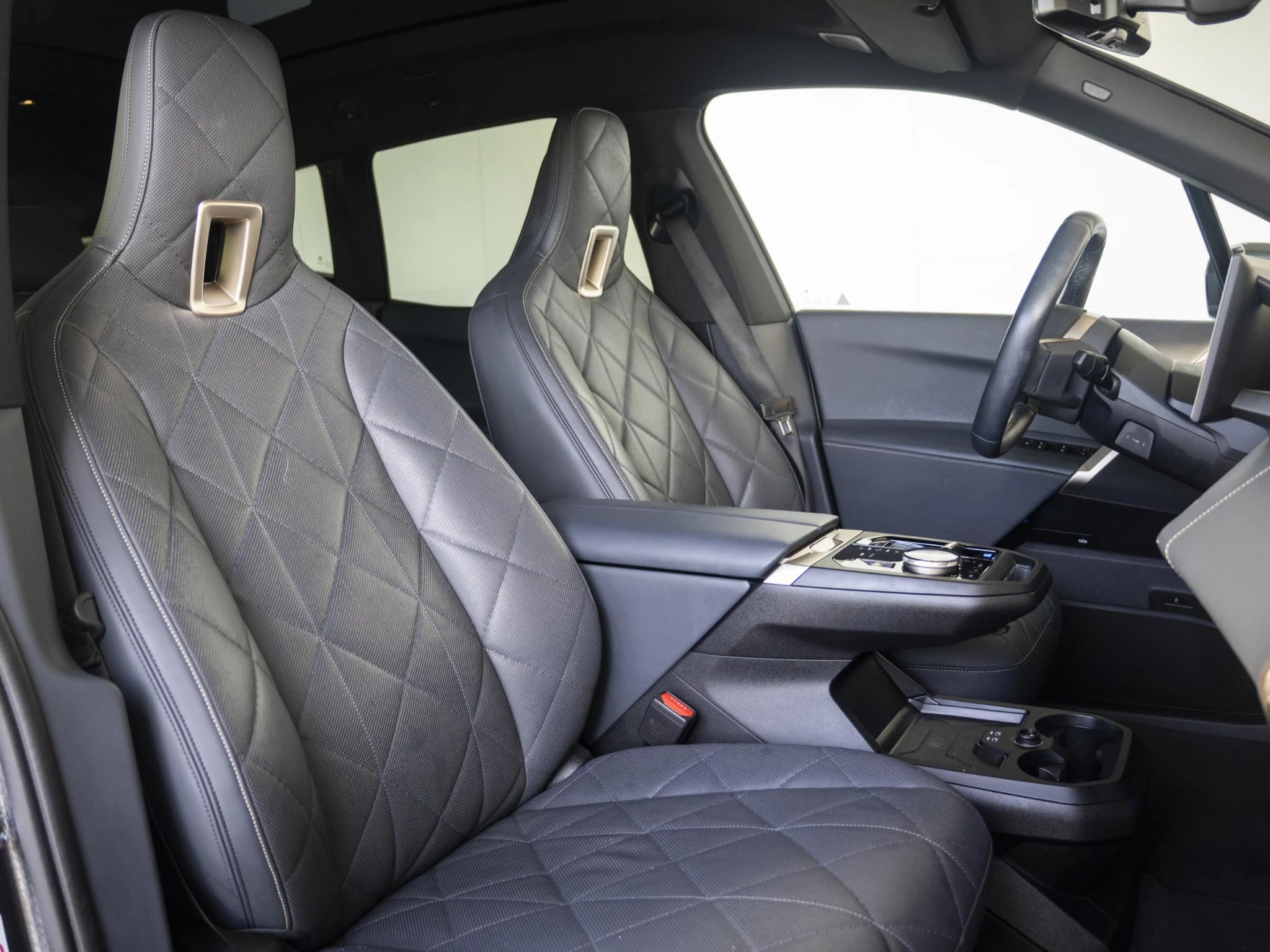 Hoofdafbeelding BMW iX