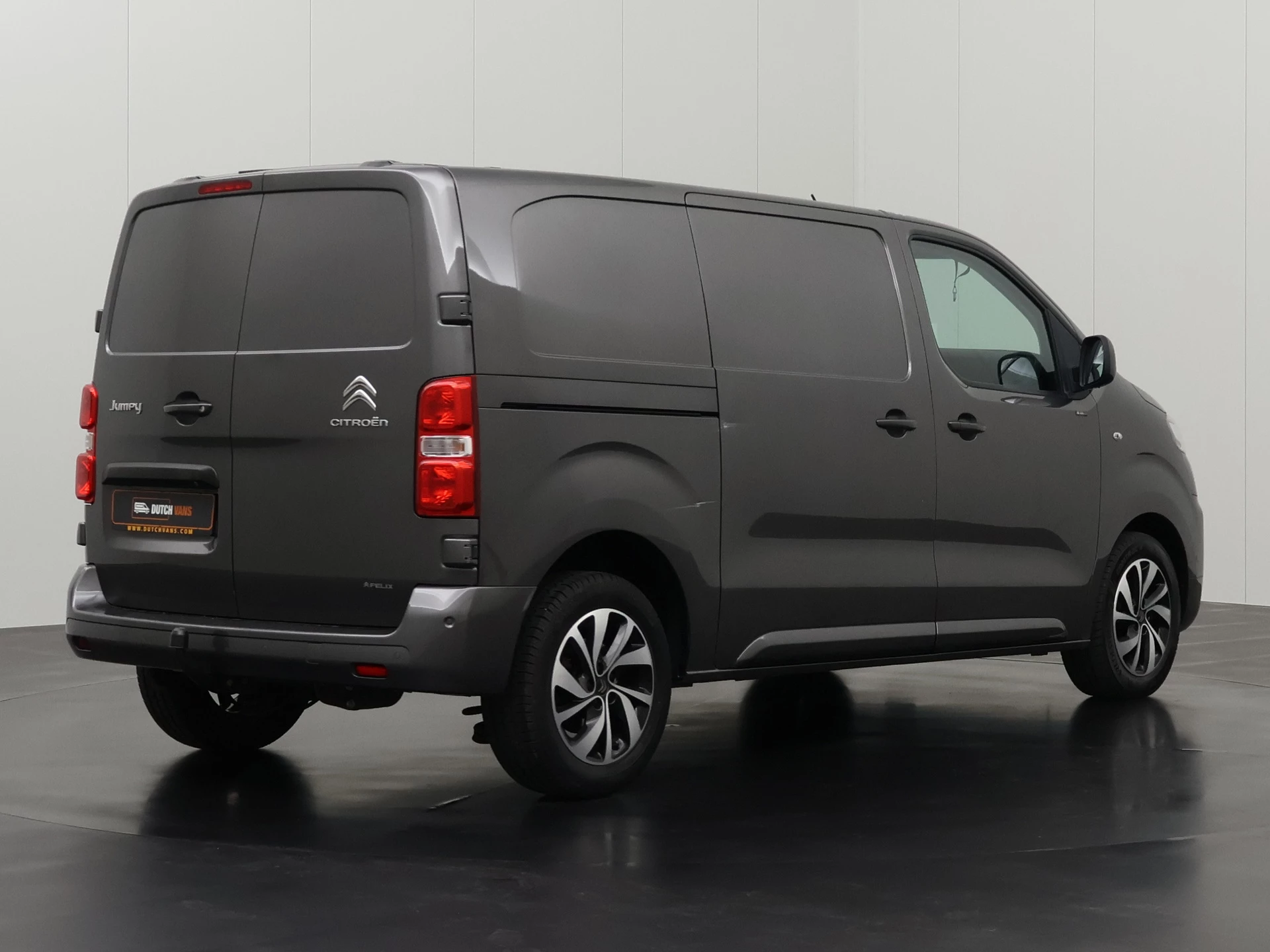 Hoofdafbeelding Citroën Jumpy