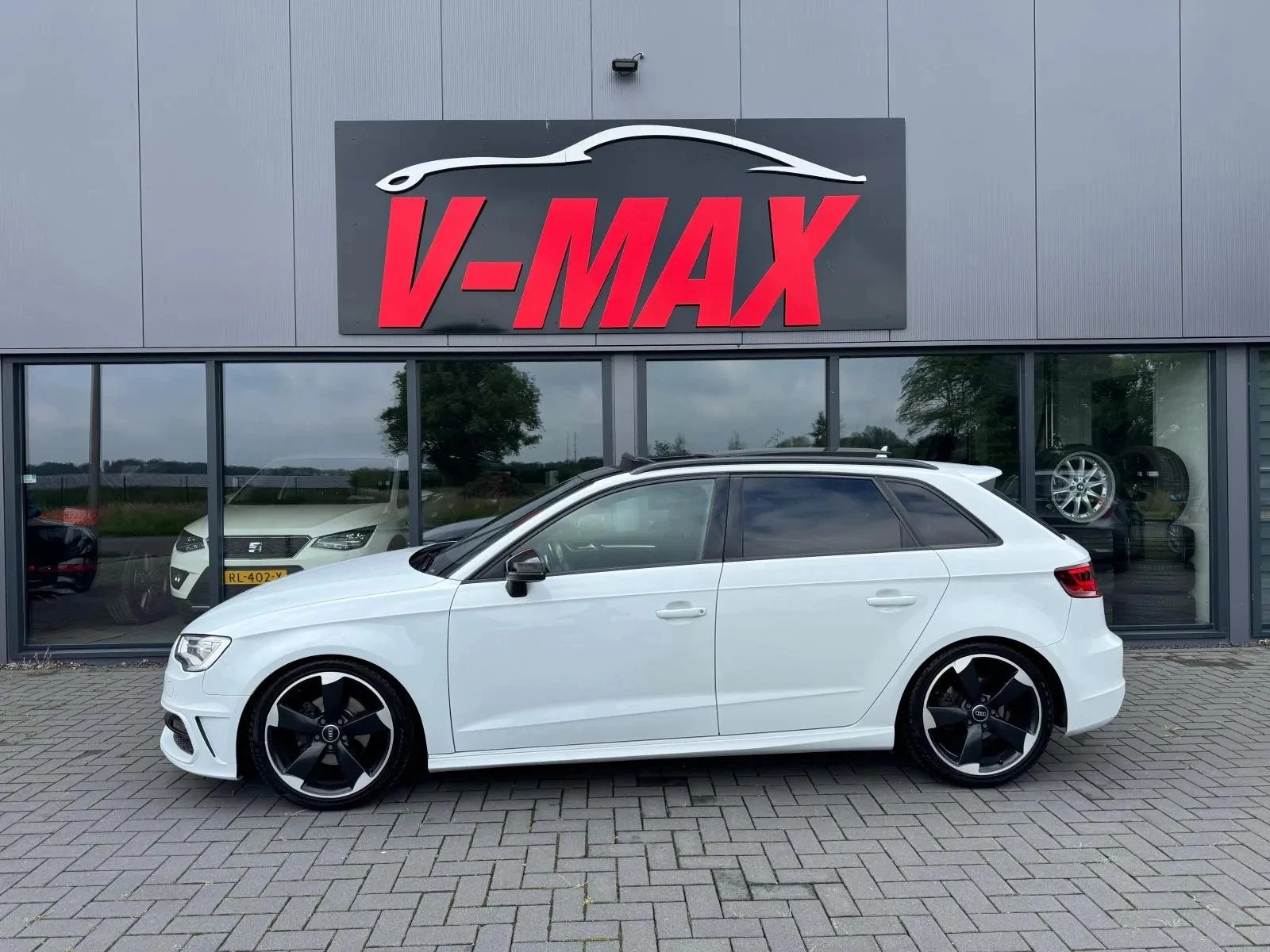 Hoofdafbeelding Audi A3