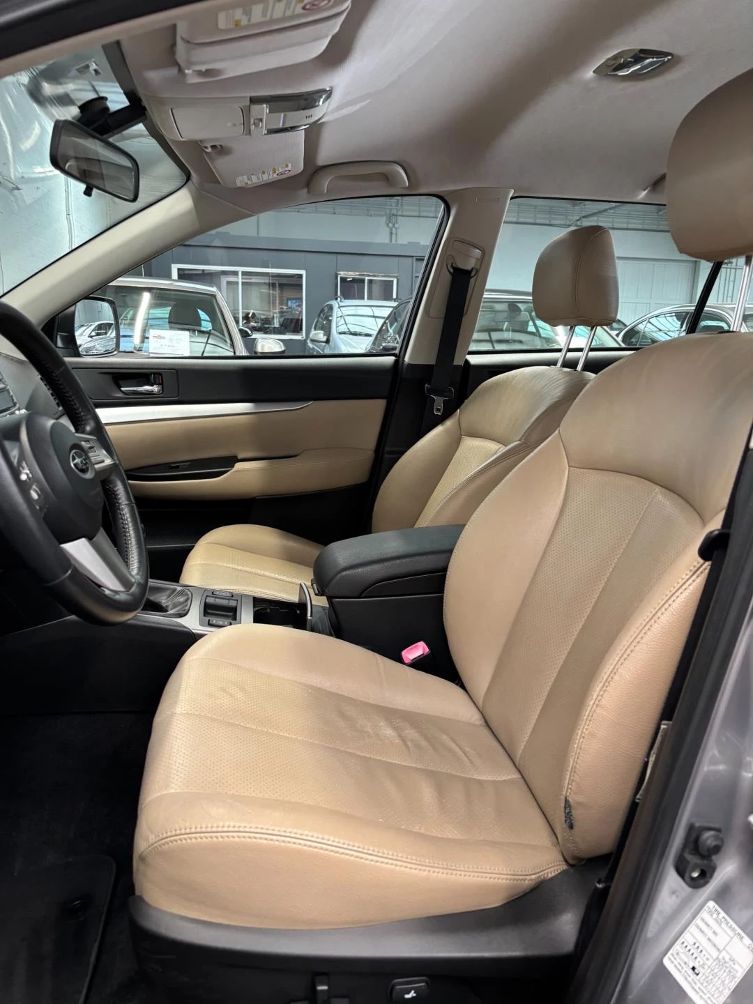 Hoofdafbeelding Subaru Outback