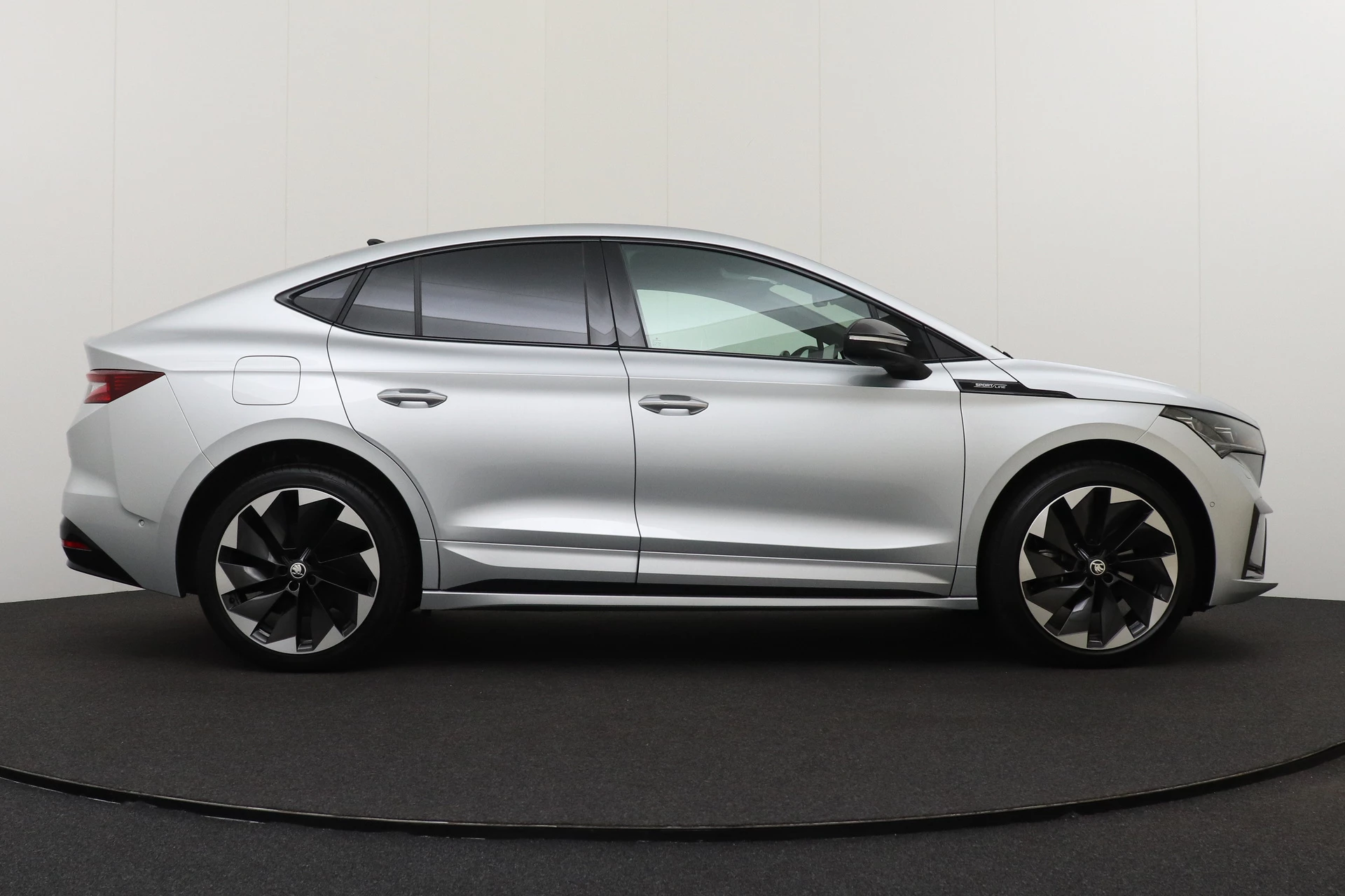 Hoofdafbeelding Škoda Enyaq Coupe