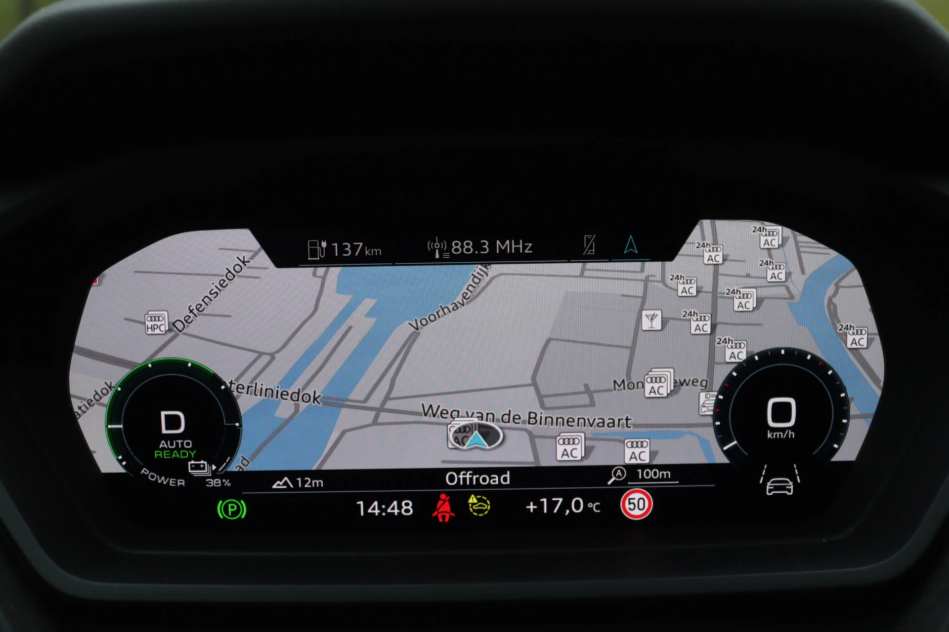 Hoofdafbeelding Audi Q4 e-tron