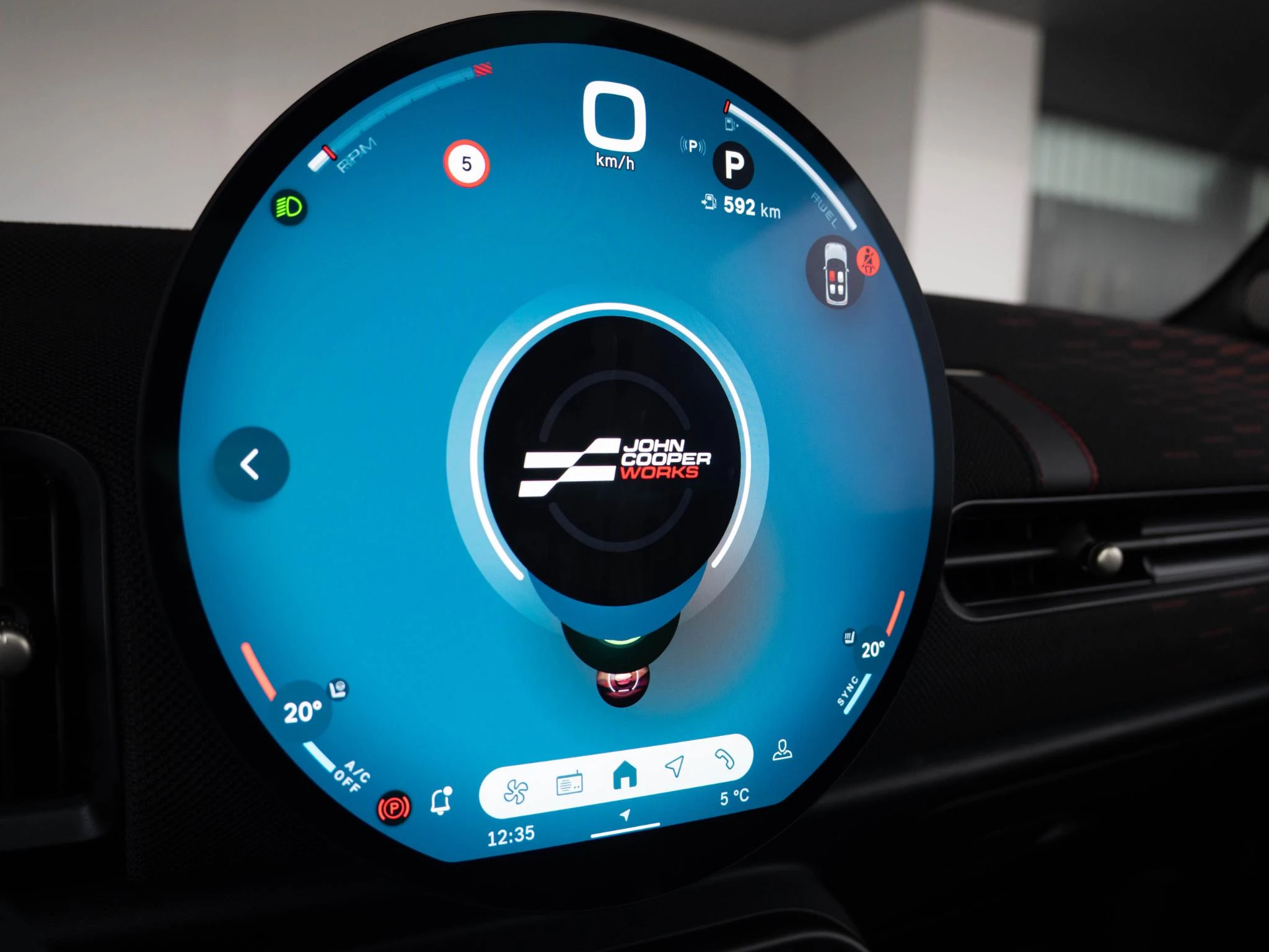 Hoofdafbeelding MINI 3-deurs