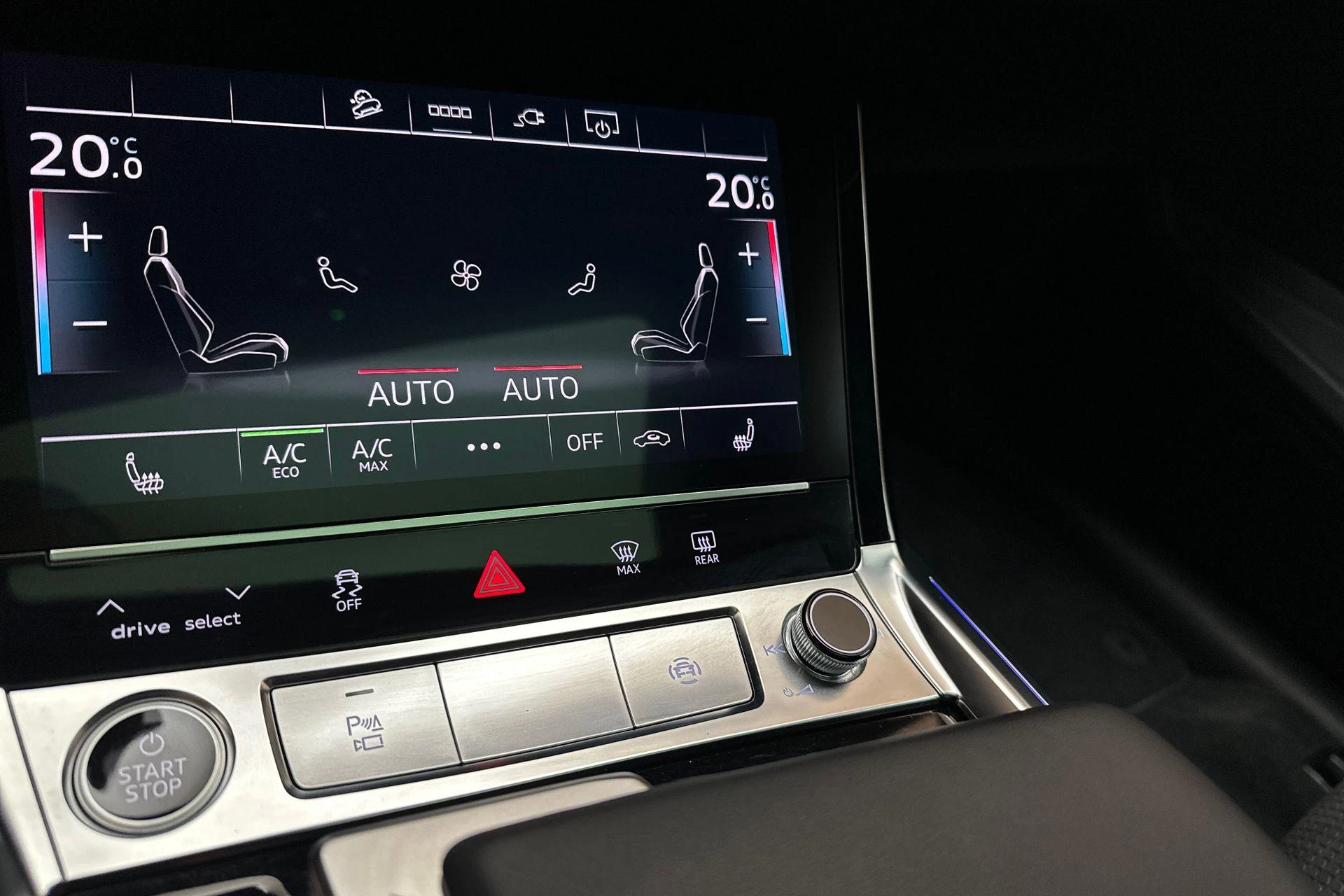 Hoofdafbeelding Audi Q8 e-tron