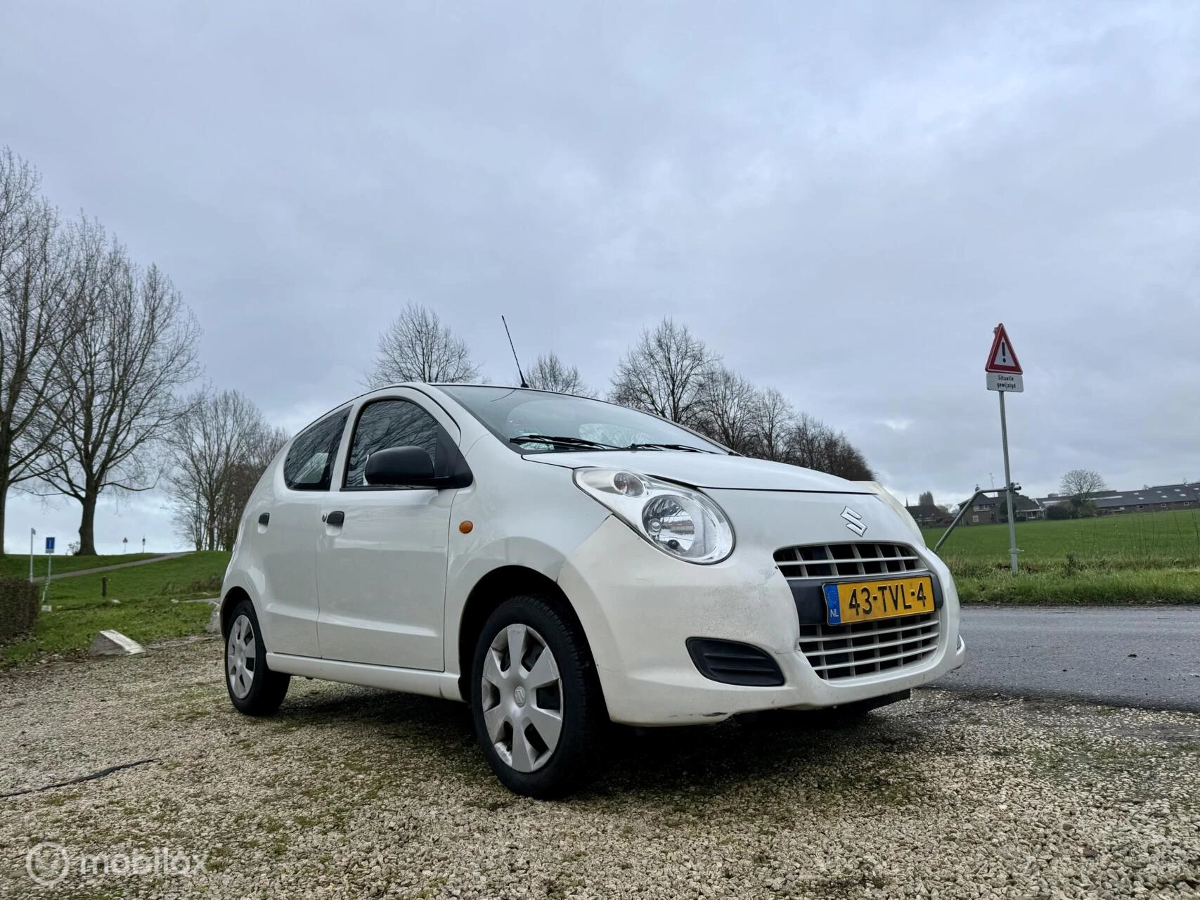 Hoofdafbeelding Suzuki Alto