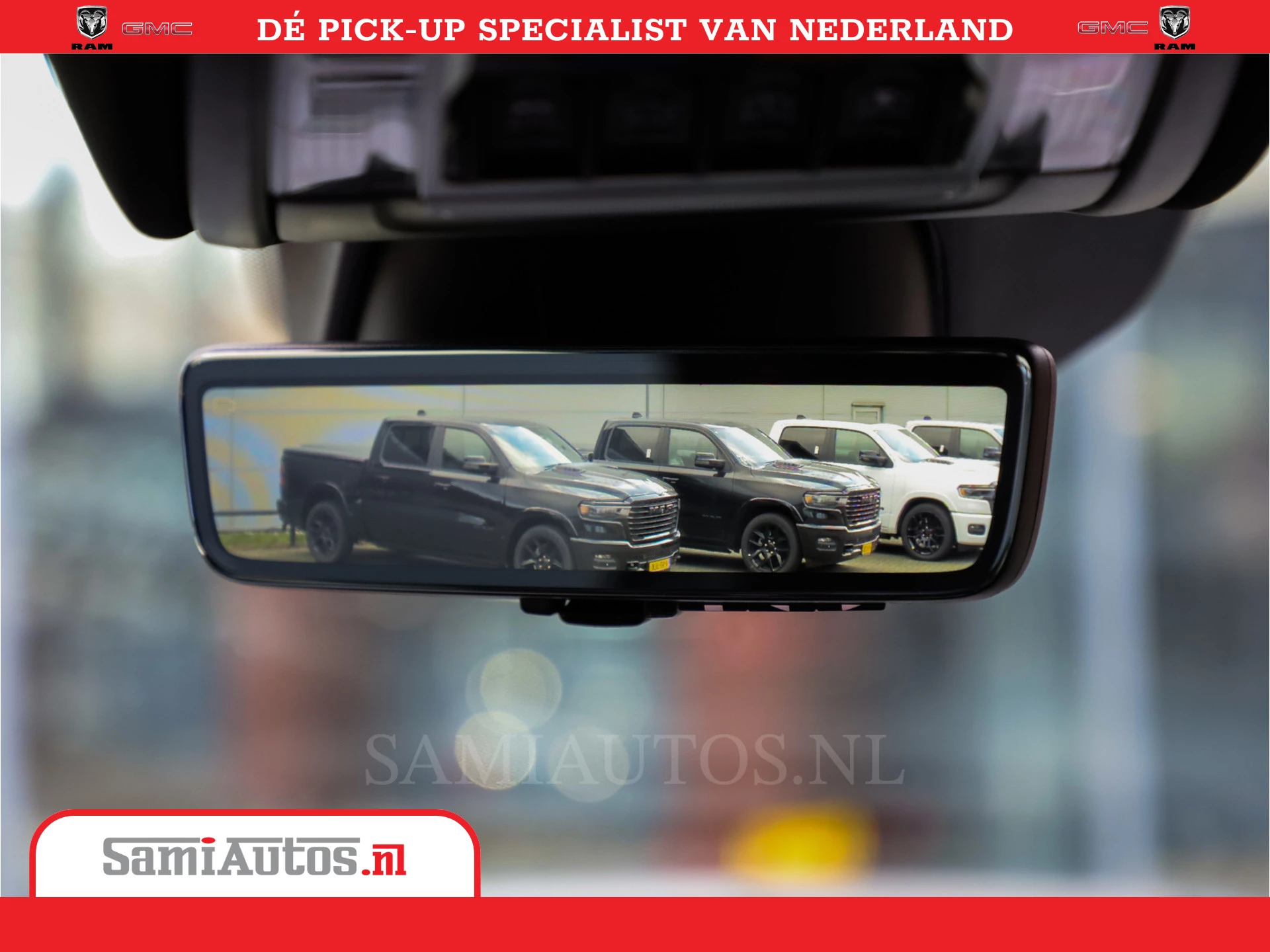 Hoofdafbeelding Dodge Ram 1500