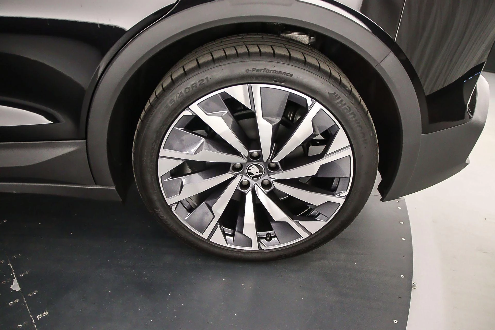 Hoofdafbeelding Škoda Elroq