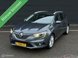Hoofdafbeelding Renault Mégane Estate Renault Megane Estate 1.3 TCe, Keyless, Camera, Hifi,Ambient