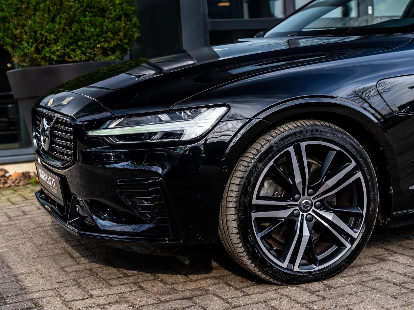 Hoofdafbeelding Volvo S60