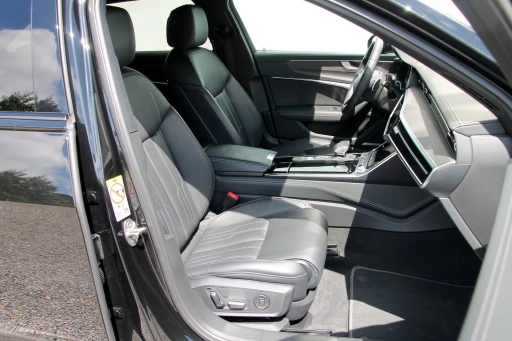 Hoofdafbeelding Audi A6