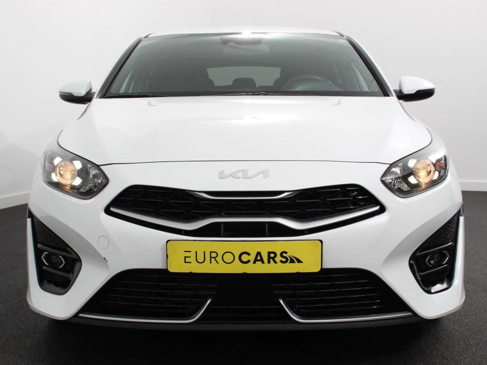 Hoofdafbeelding Kia ProCeed