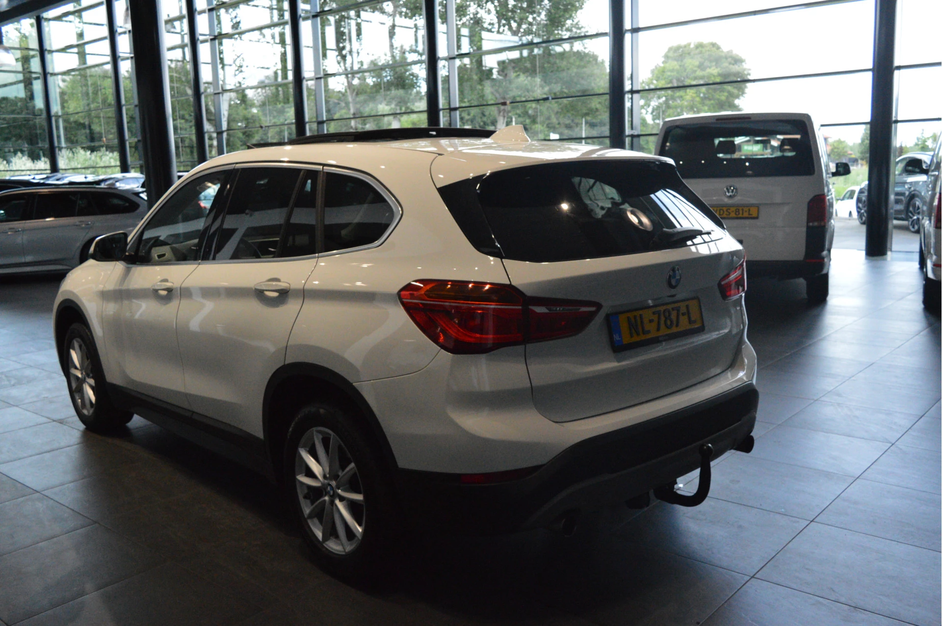 Hoofdafbeelding BMW X1