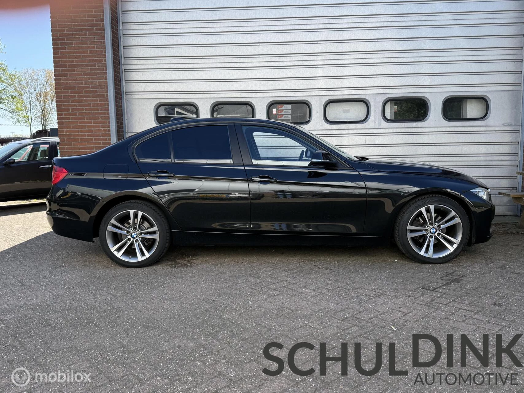Hoofdafbeelding BMW 3 Serie