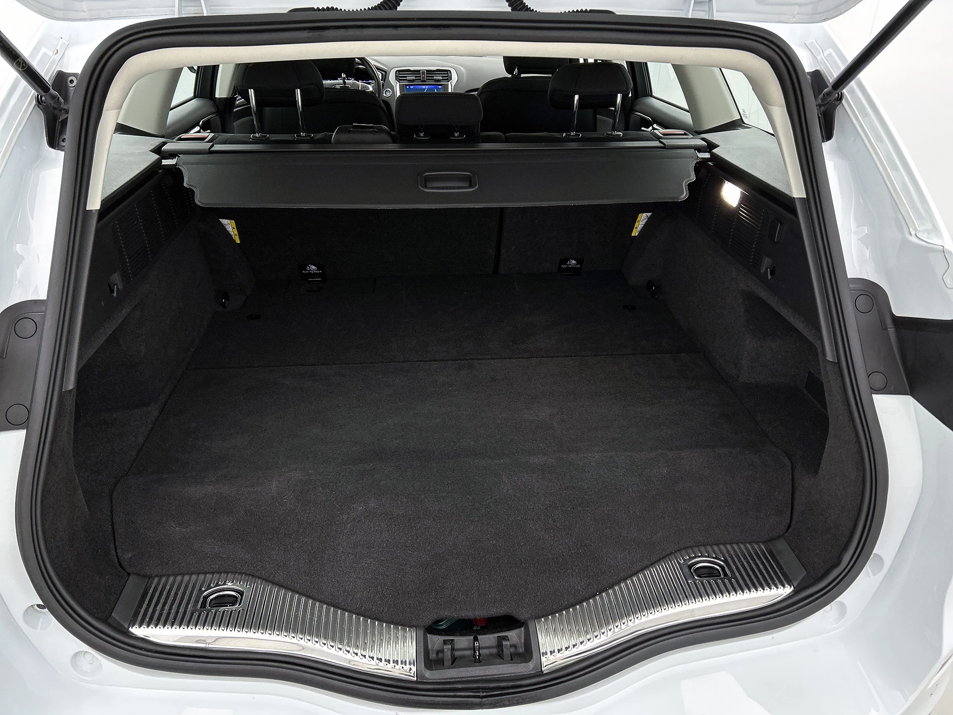 Hoofdafbeelding Ford Mondeo