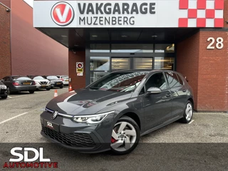 Volkswagen Golf 1.4 eHybrid GTE // FULL LED // VIRTUAL COCKPIT // STUUR+STOELVERWARMING // PDC V+A // NAVI+CARPLAY //