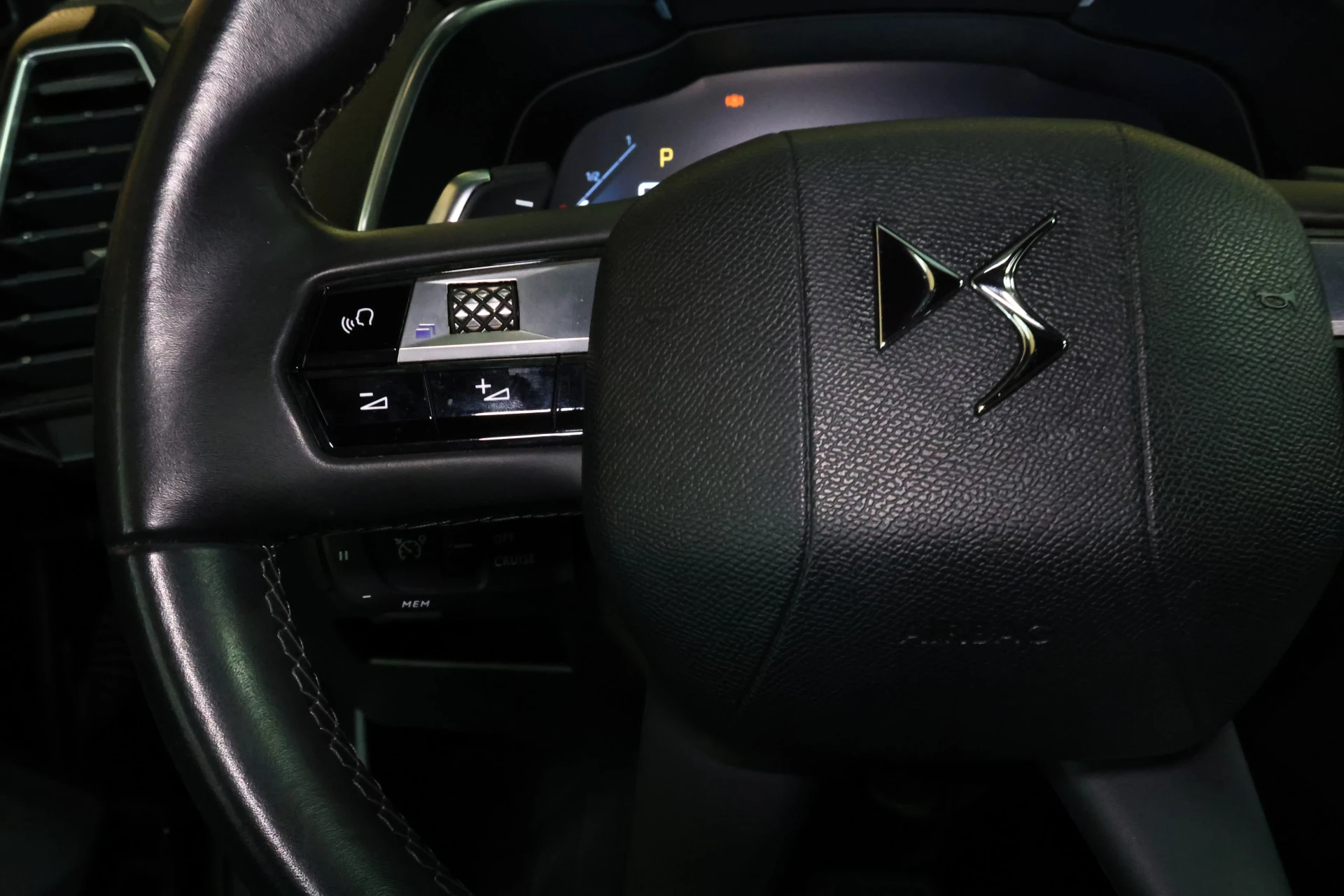 Hoofdafbeelding DS DS 7