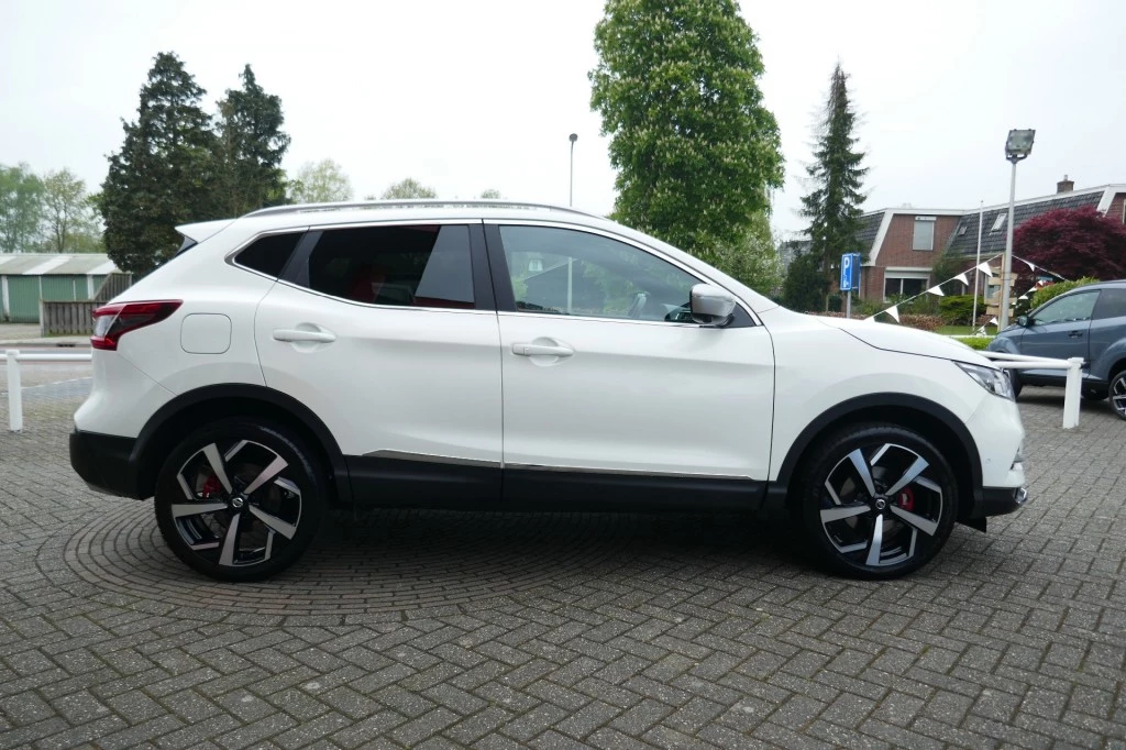 Hoofdafbeelding Nissan QASHQAI