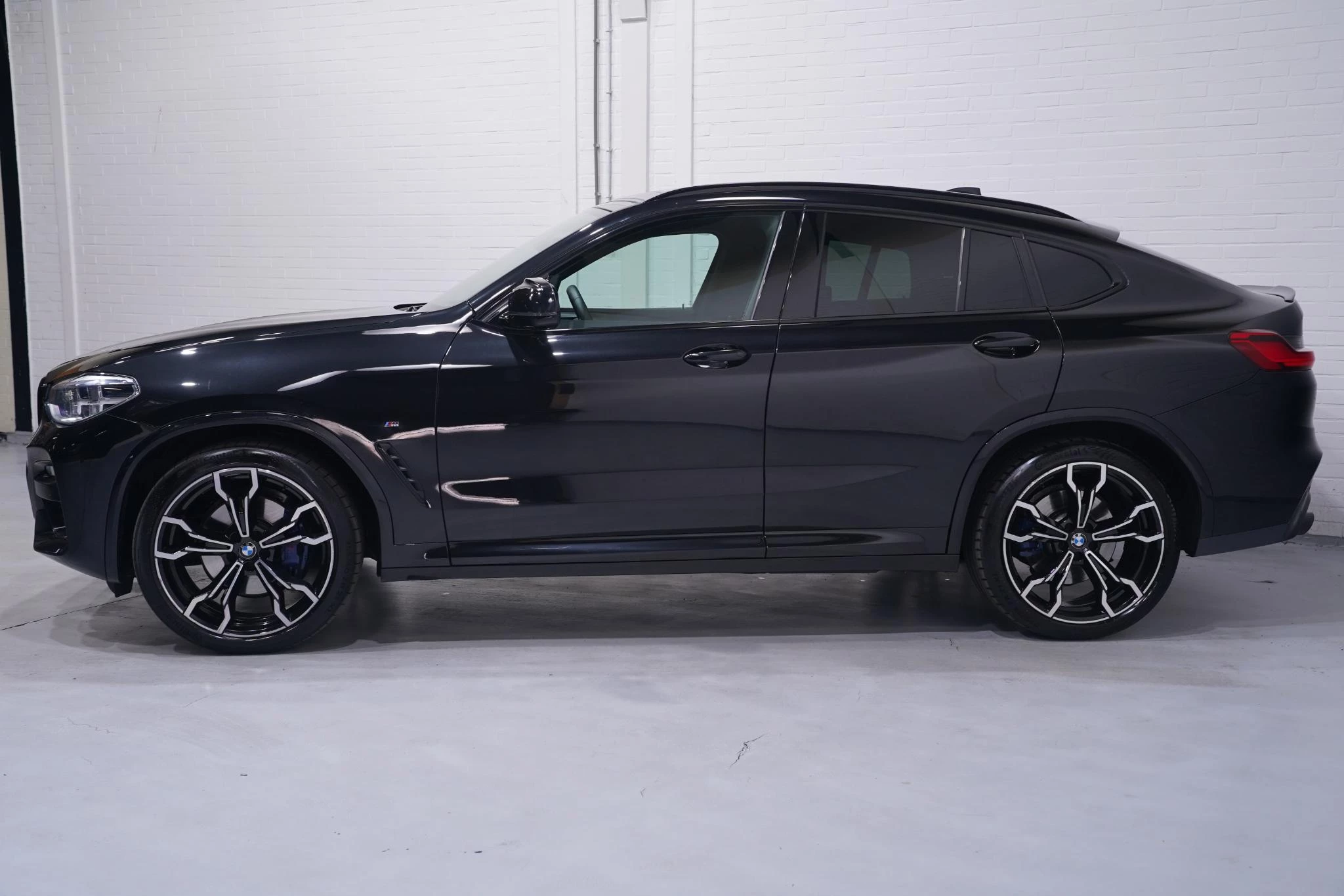 Hoofdafbeelding BMW X4