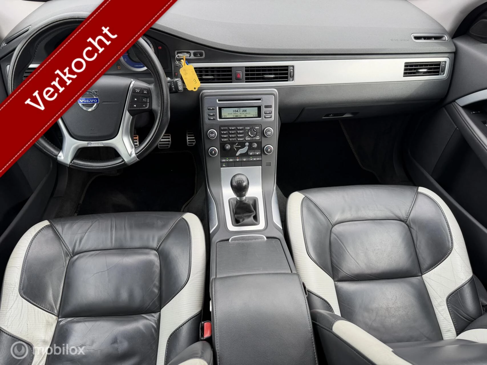Hoofdafbeelding Volvo V70
