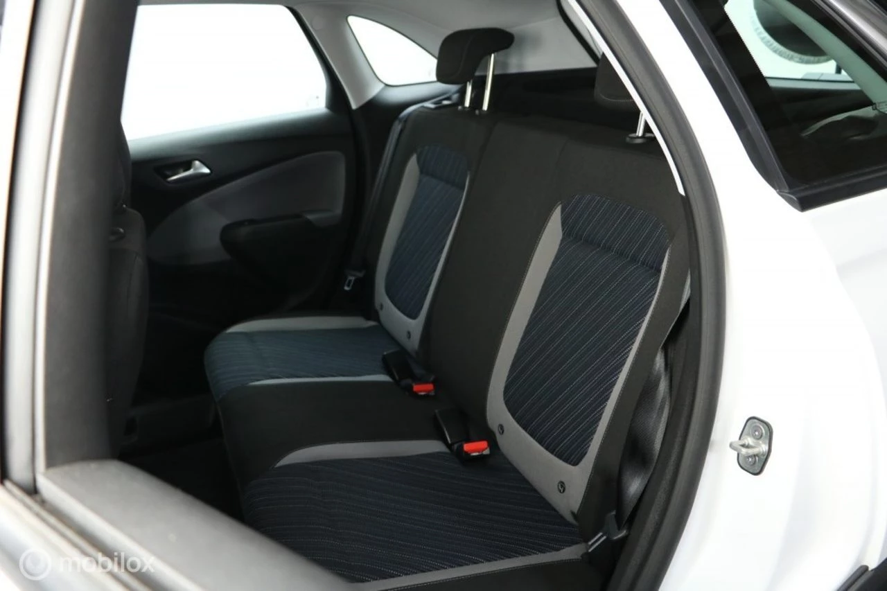 Hoofdafbeelding Opel Crossland X