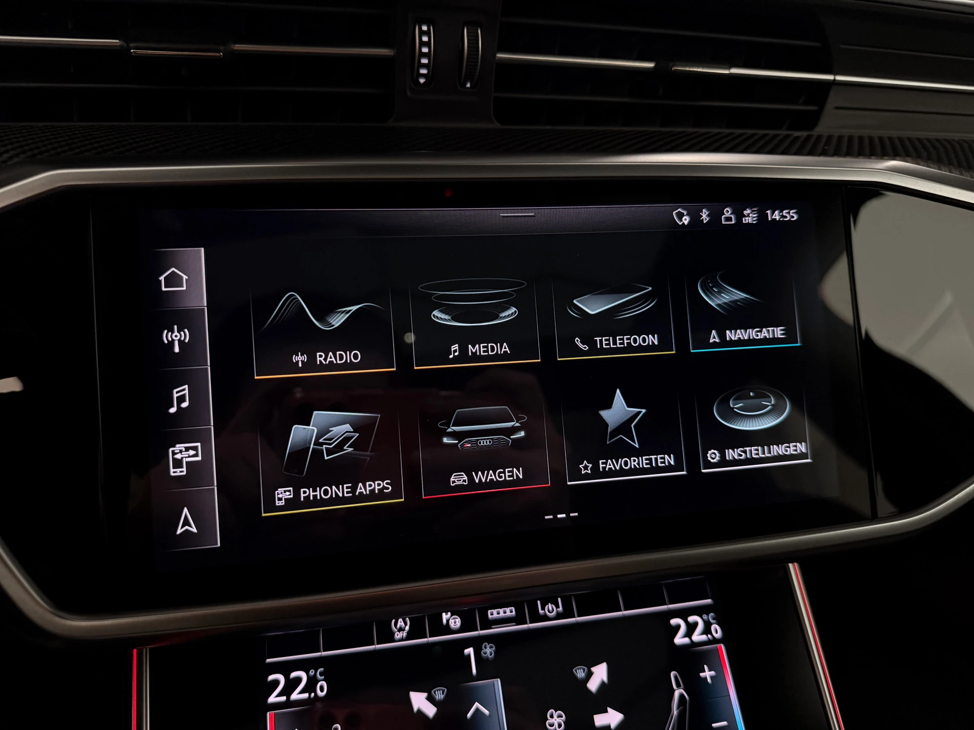 Hoofdafbeelding Audi RS6