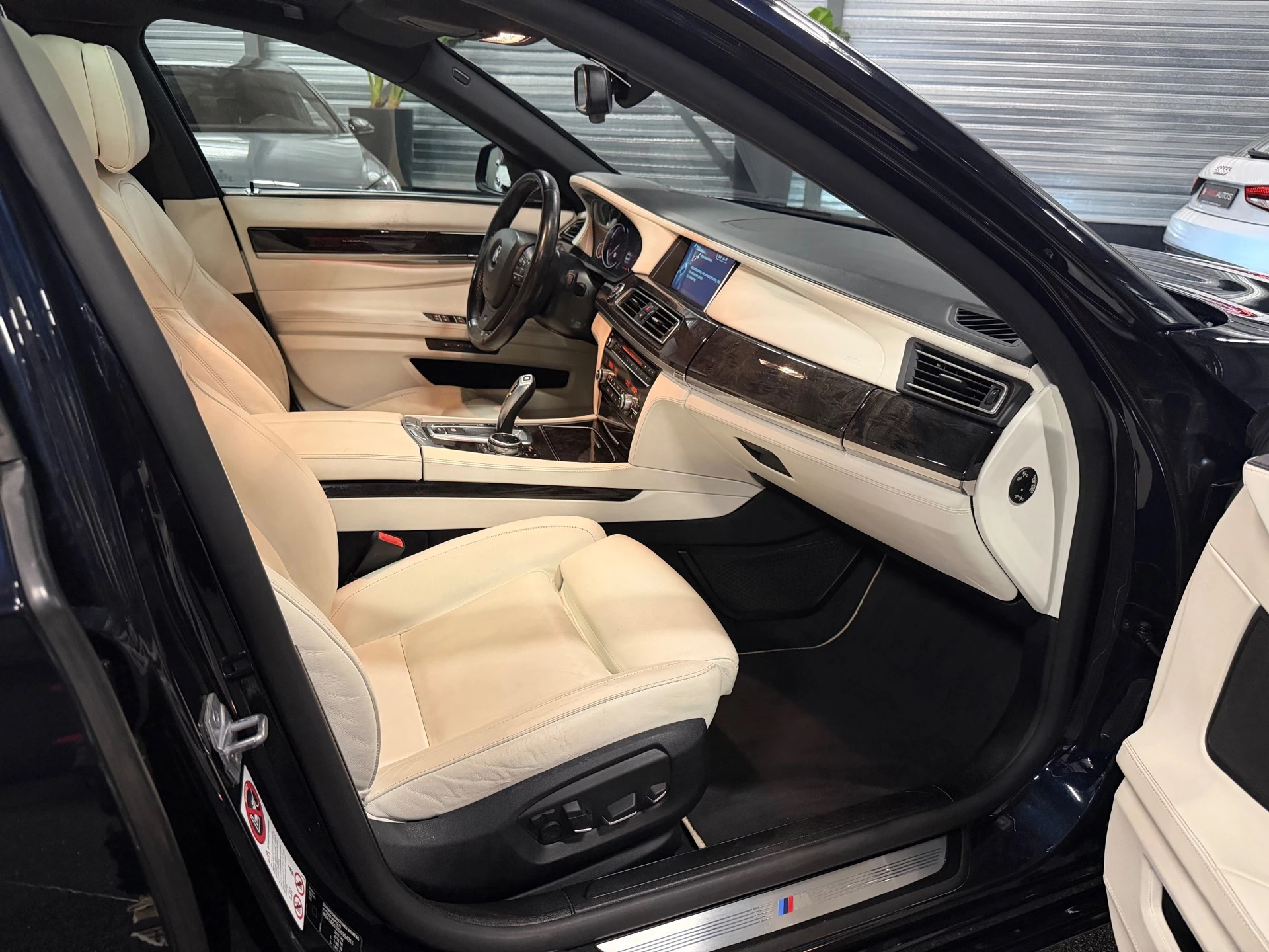 Hoofdafbeelding BMW 7 Serie