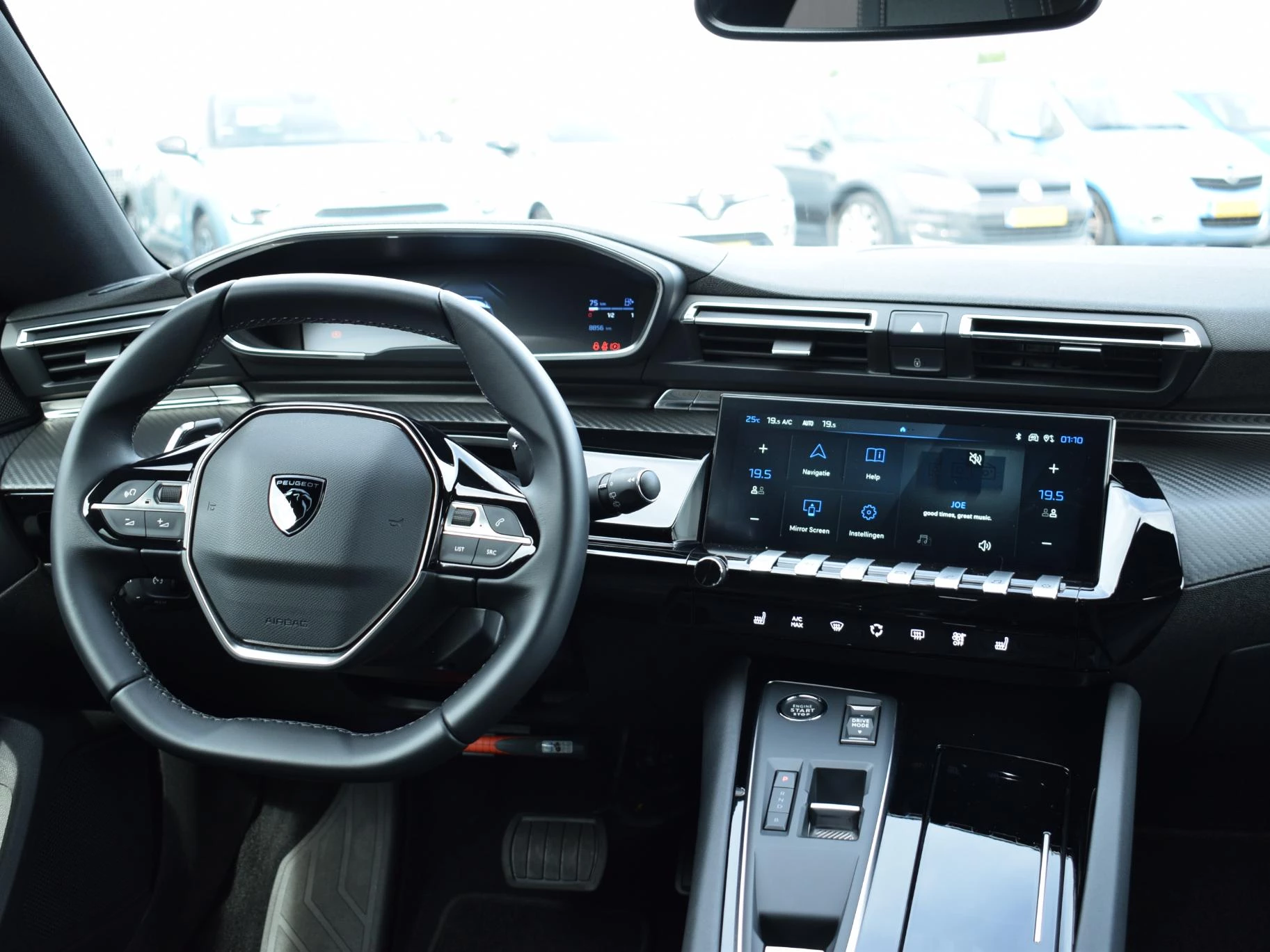 Hoofdafbeelding Peugeot 508