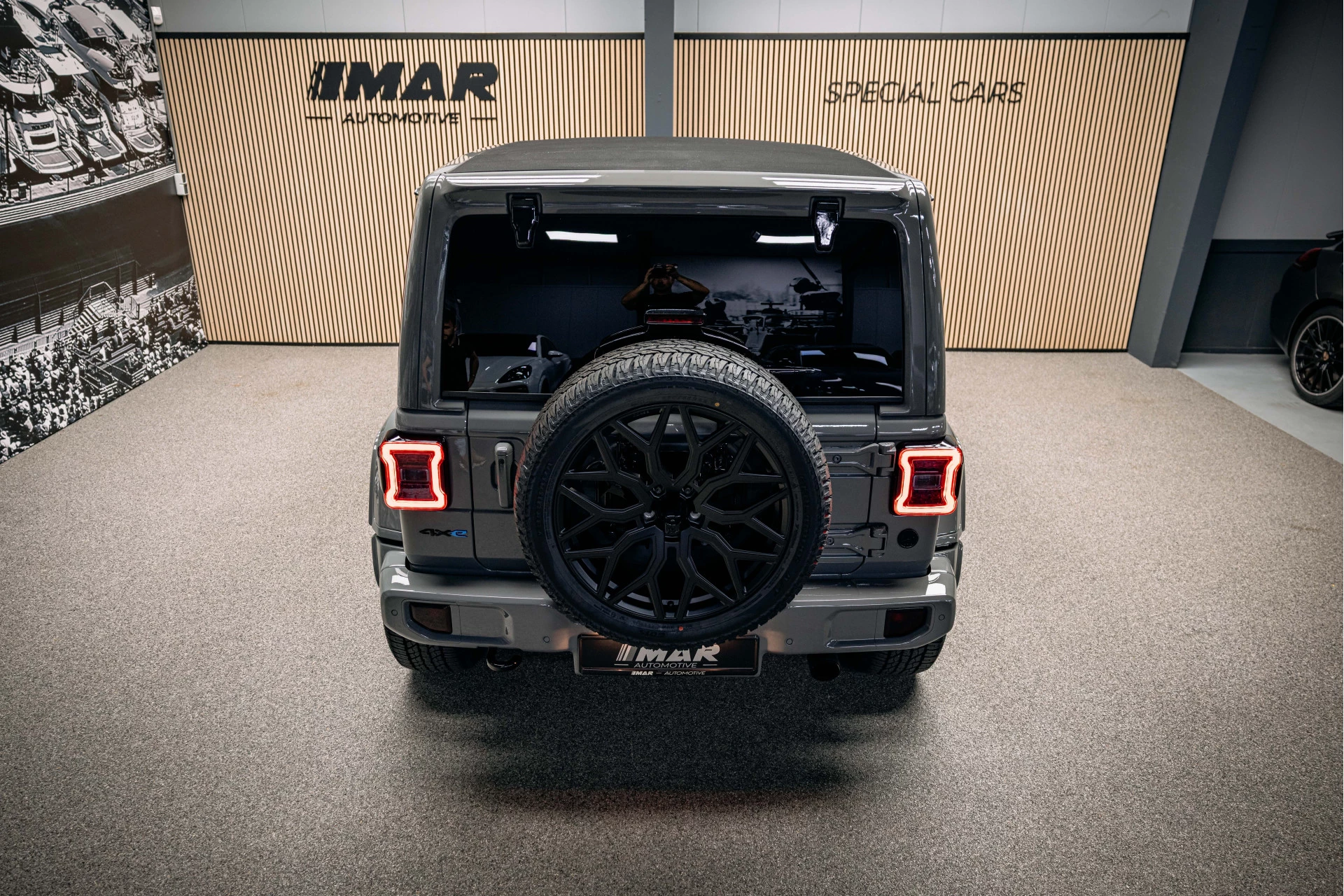 Hoofdafbeelding Jeep Wrangler