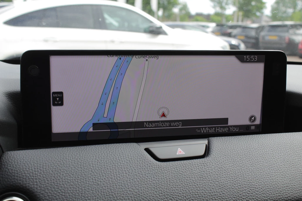 Hoofdafbeelding Mazda CX-60