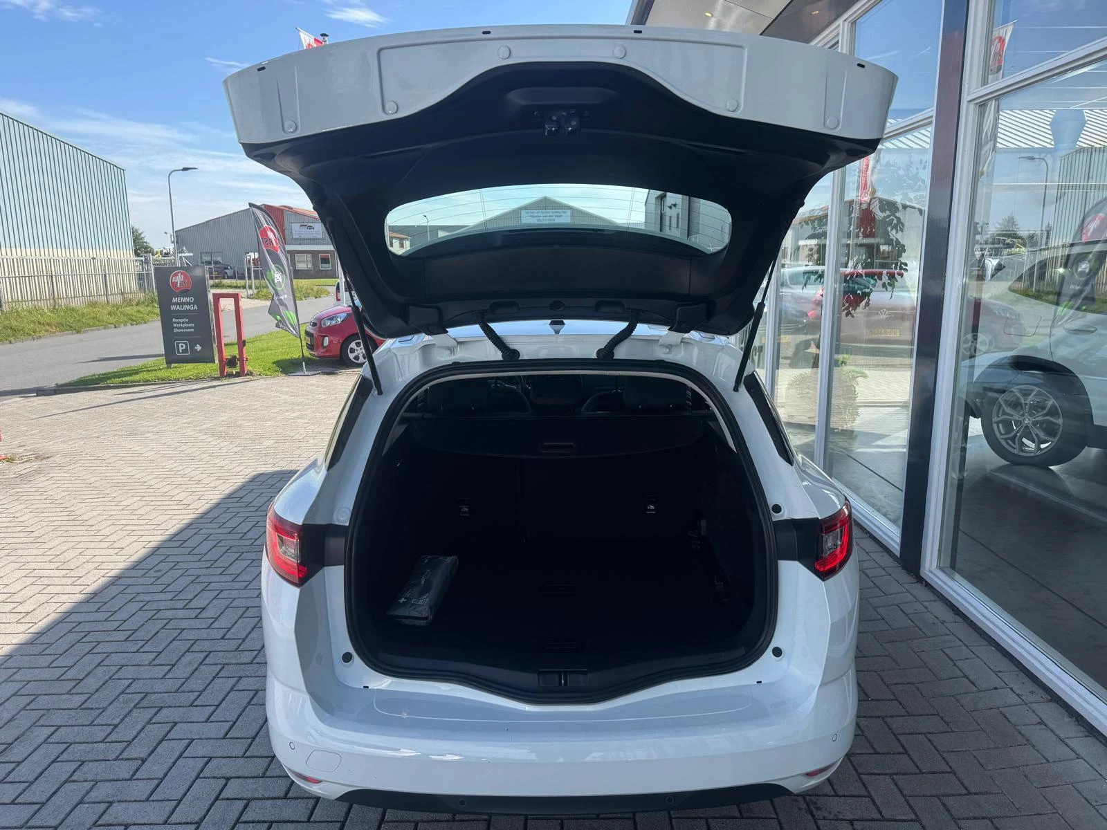 Hoofdafbeelding Renault Mégane Estate