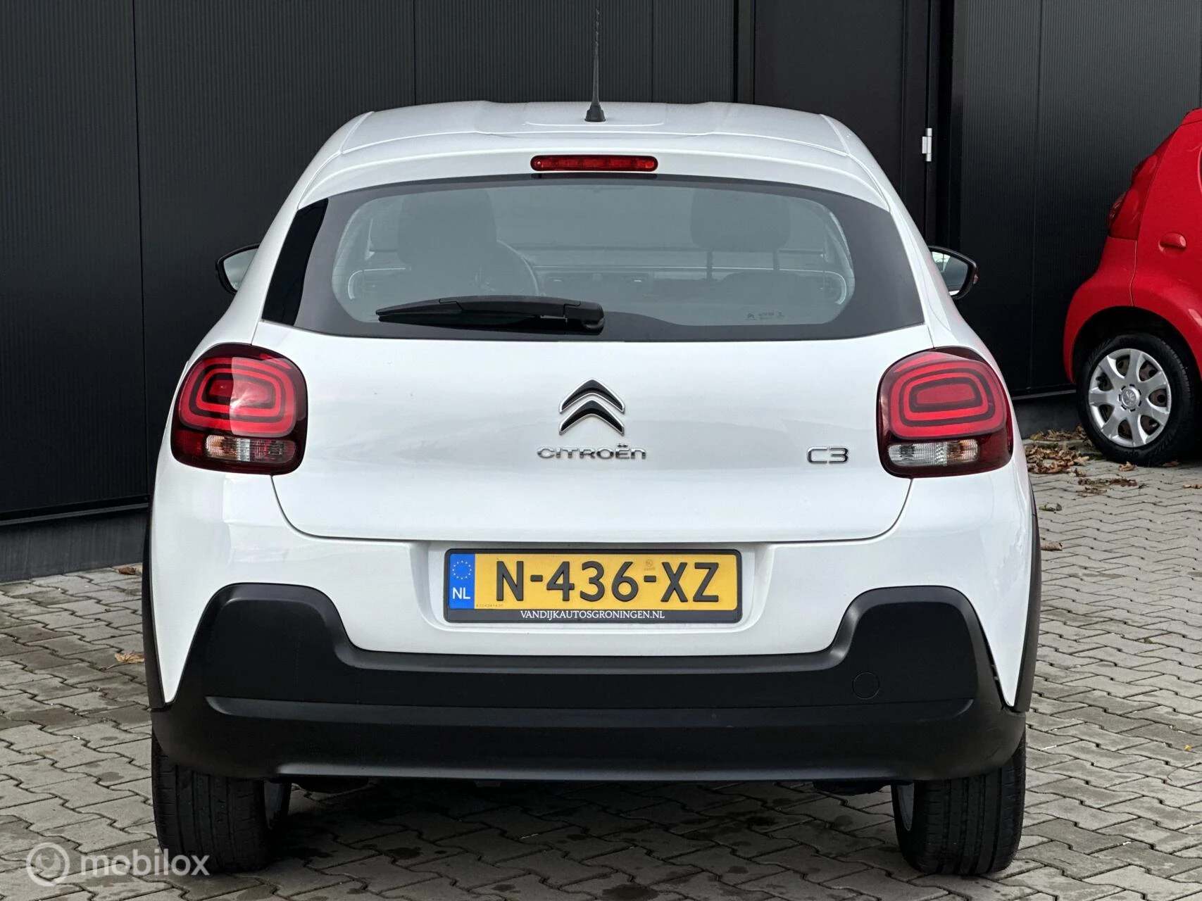 Hoofdafbeelding Citroën C3