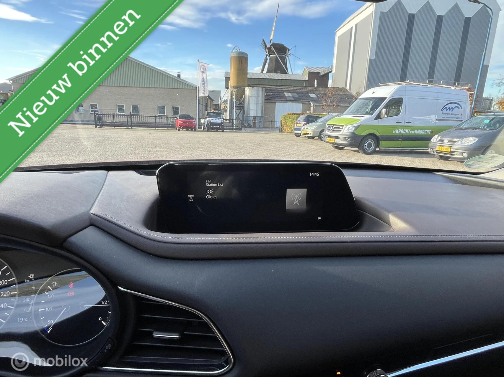 Hoofdafbeelding Mazda CX-30