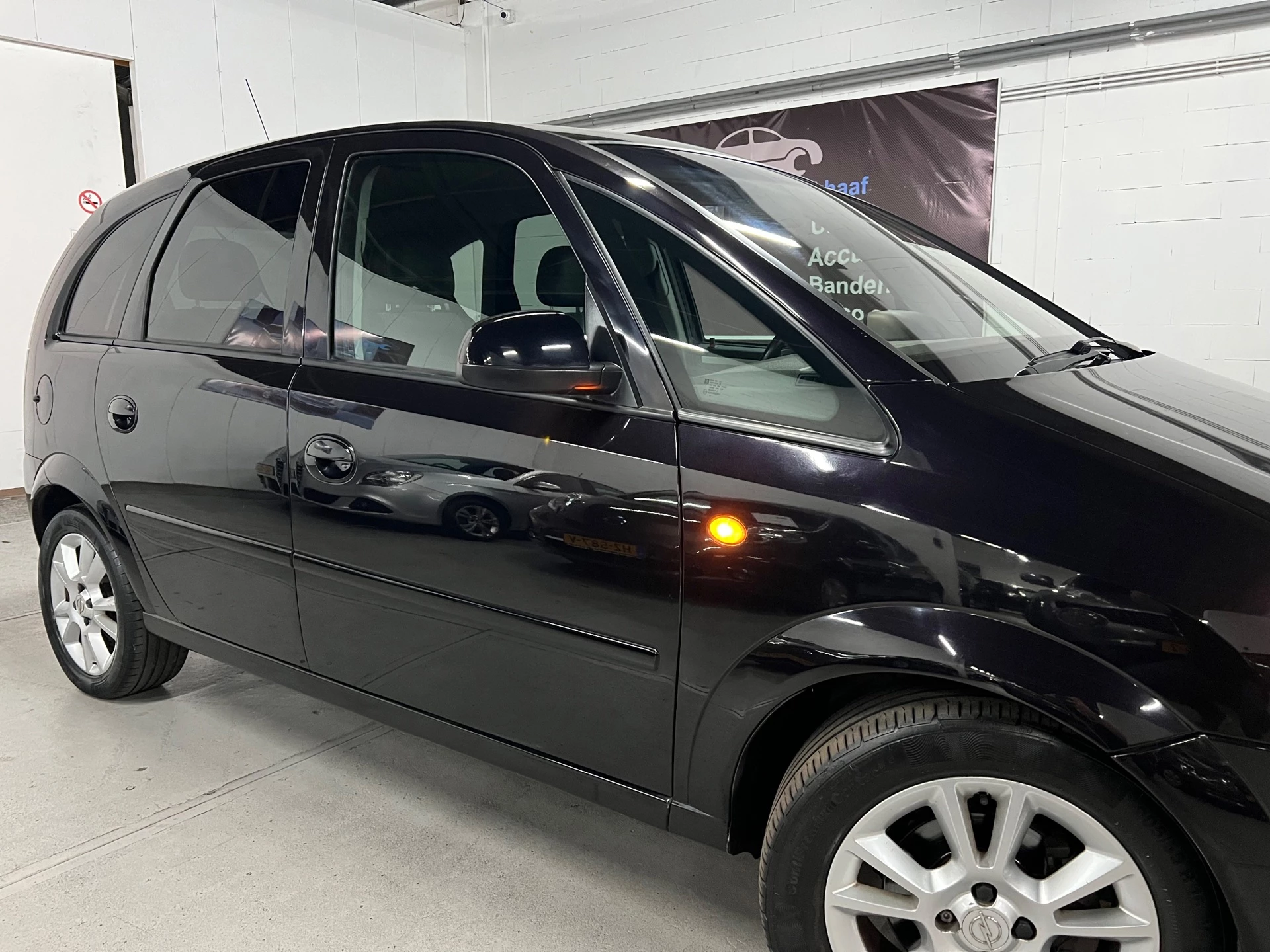 Hoofdafbeelding Opel Meriva