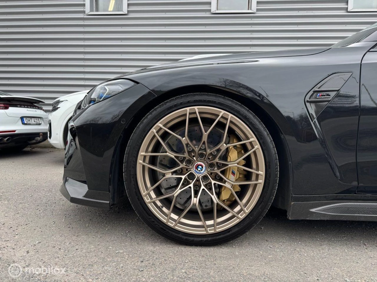 Hoofdafbeelding BMW M3