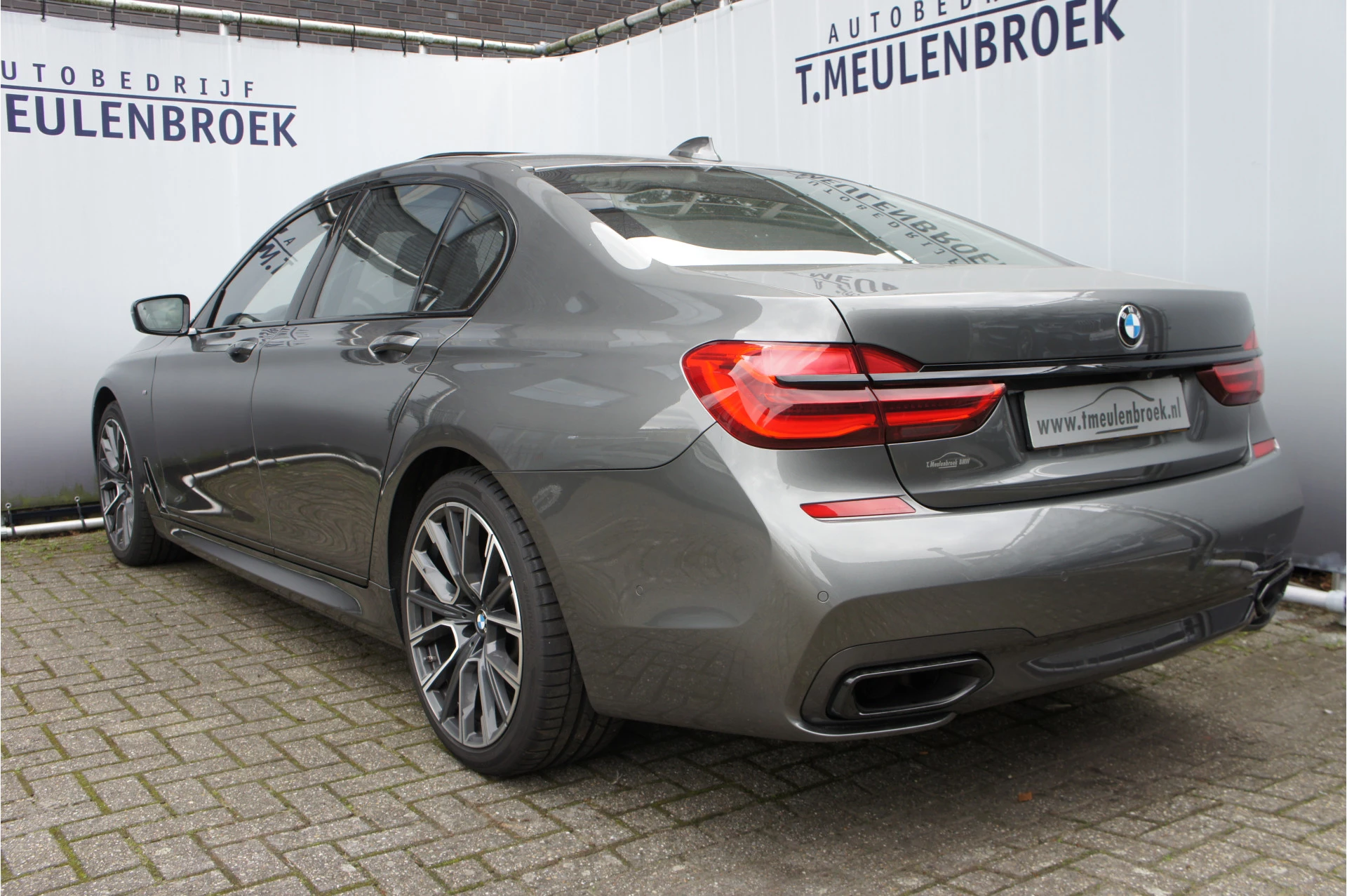 Hoofdafbeelding BMW 7 Serie