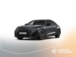 Audi A5 Limousine