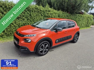 Citroen C3 1.2 PureTech Navi Cruise-Climate control M2017
